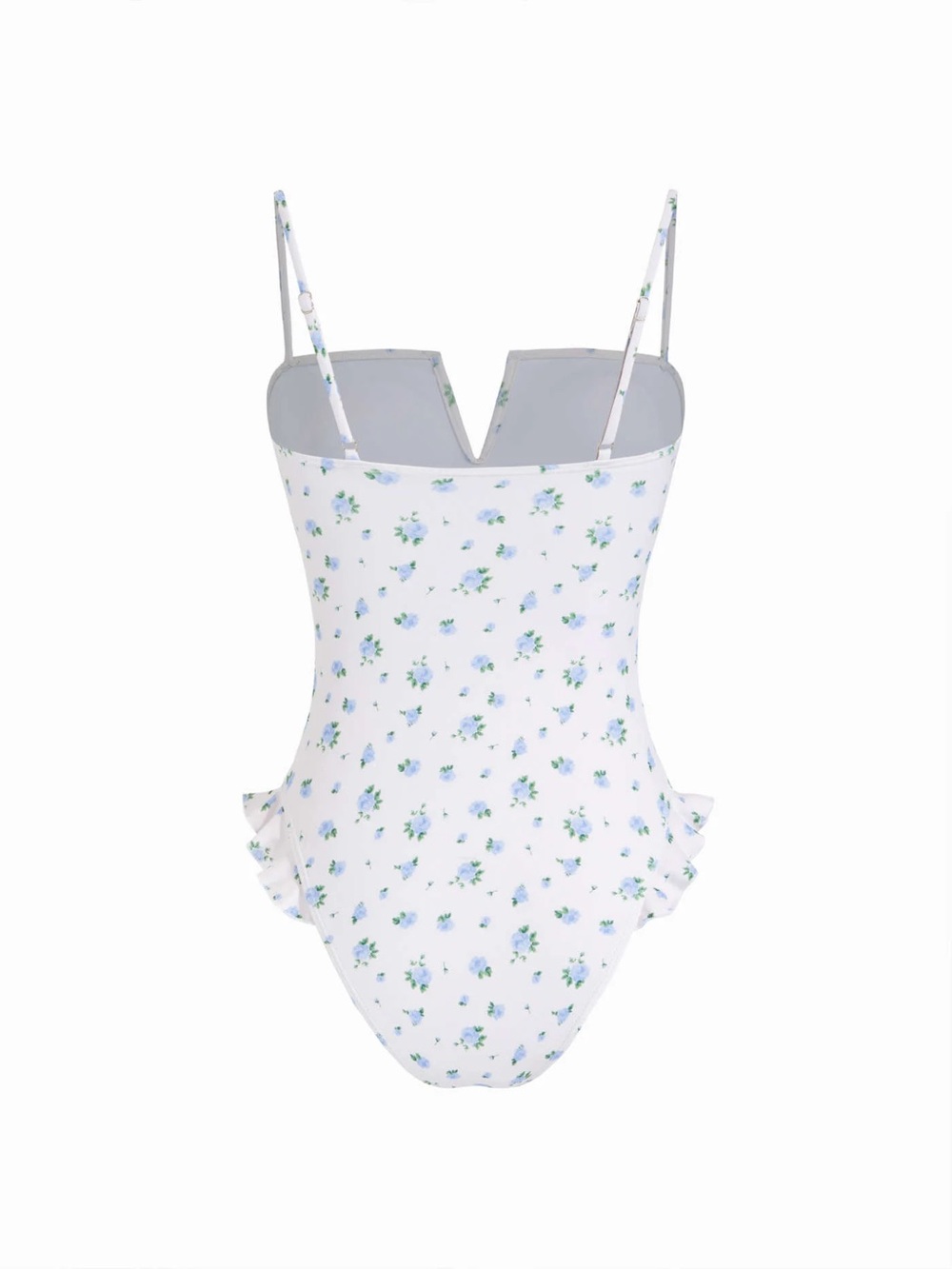 Cider floral one piece swimsuit - Picture 2 of 6